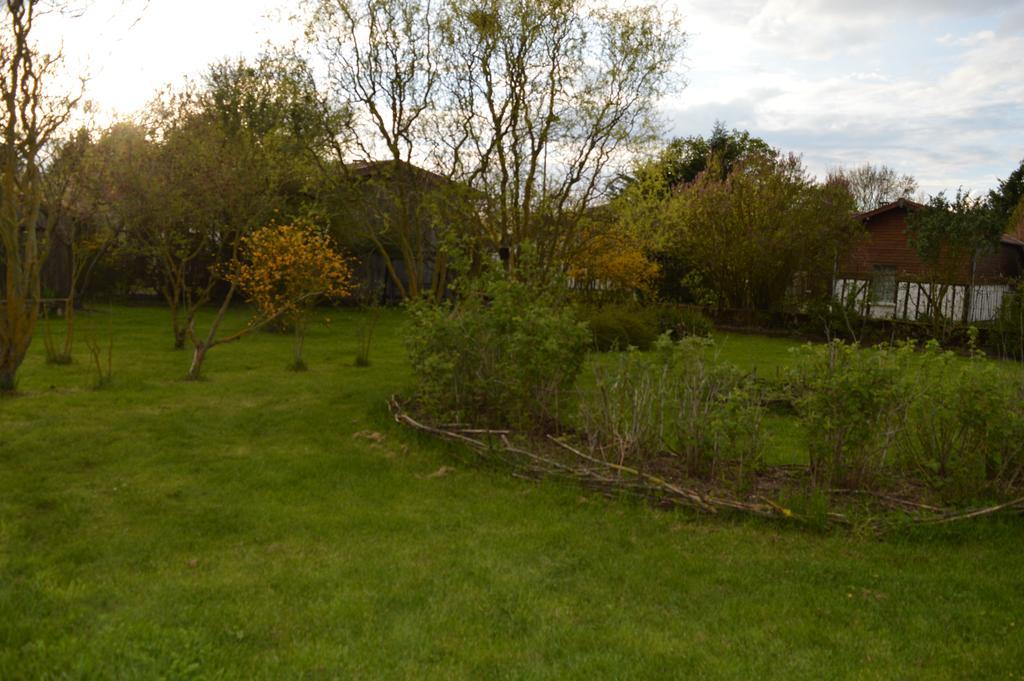 Au Passage Des Grues Bed & Breakfast Drosnay Екстериор снимка