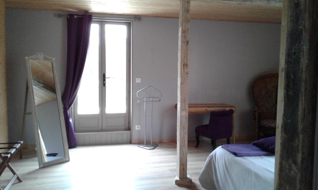 Au Passage Des Grues Bed & Breakfast Drosnay Екстериор снимка