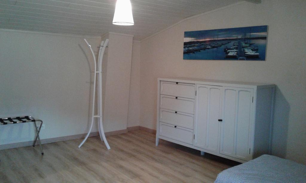 Au Passage Des Grues Bed & Breakfast Drosnay Екстериор снимка
