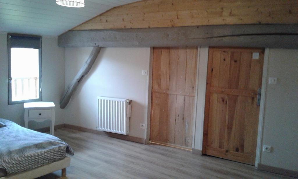 Au Passage Des Grues Bed & Breakfast Drosnay Екстериор снимка